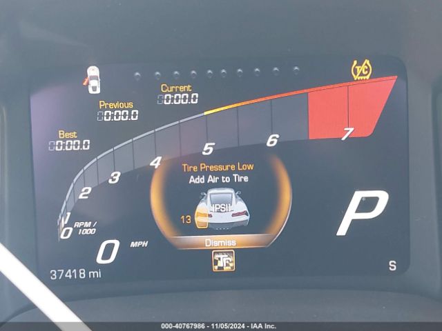 1G1YS2D60G5606346 Chevrolet Corvette Z06