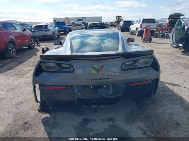 1G1YS2D60G5606346 Chevrolet Corvette Z06