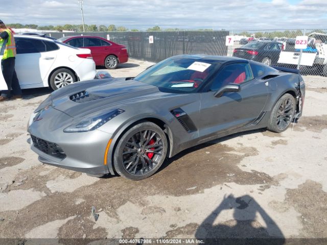 1G1YS2D60G5606346 Chevrolet Corvette Z06