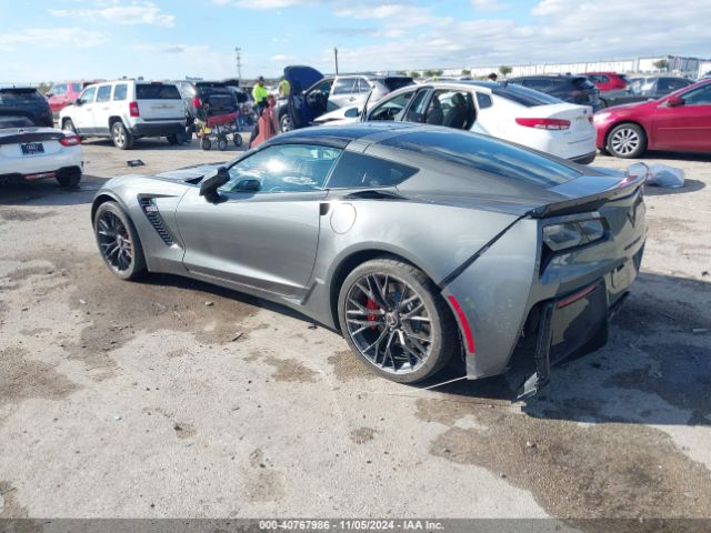 1G1YS2D60G5606346 Chevrolet Corvette Z06
