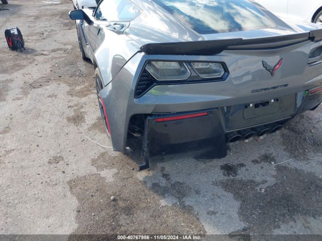 1G1YS2D60G5606346 Chevrolet Corvette Z06