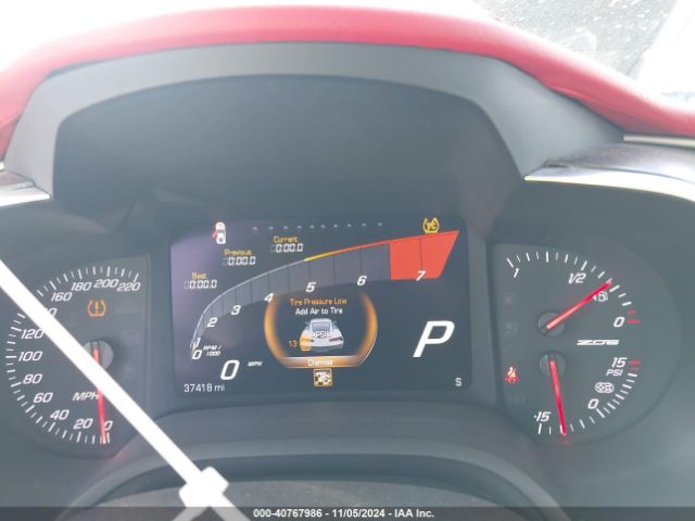 1G1YS2D60G5606346 Chevrolet Corvette Z06