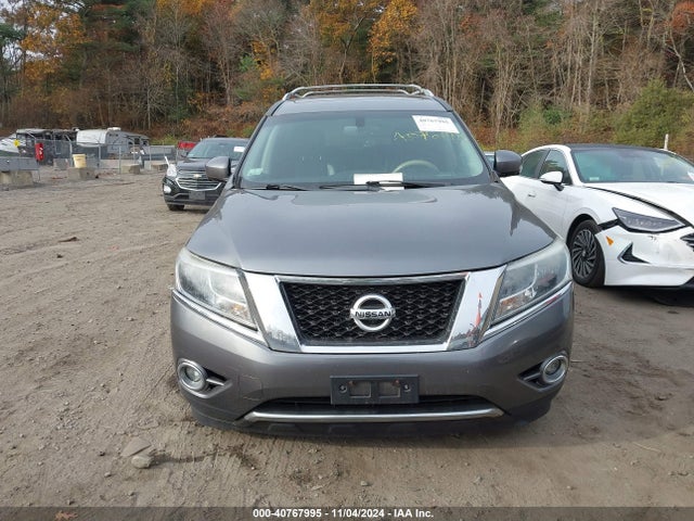 Nissan Pathfinder Sl 2015 5N1AR2MM0FC658388 Image 12