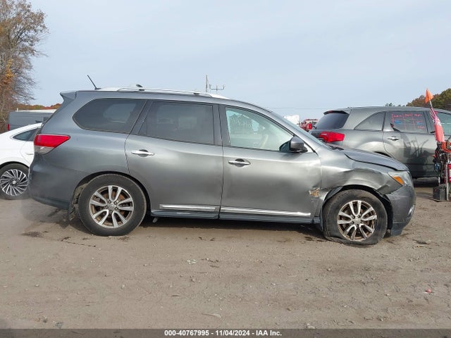 Nissan Pathfinder Sl 2015 5N1AR2MM0FC658388 Image 13