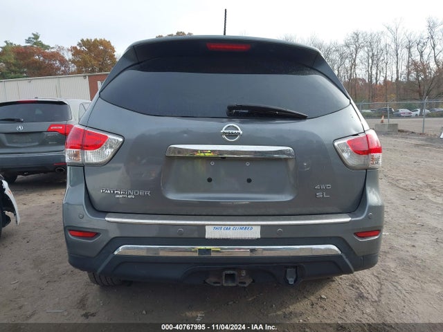 Nissan Pathfinder Sl 2015 5N1AR2MM0FC658388 Image 16