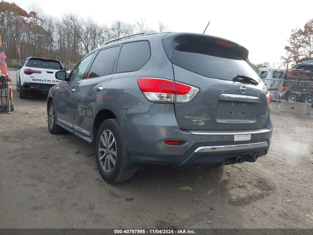 Nissan Pathfinder Sl 2015 5N1AR2MM0FC658388 Image 3