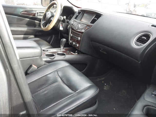 Nissan Pathfinder Sl 2015 5N1AR2MM0FC658388 Image 5
