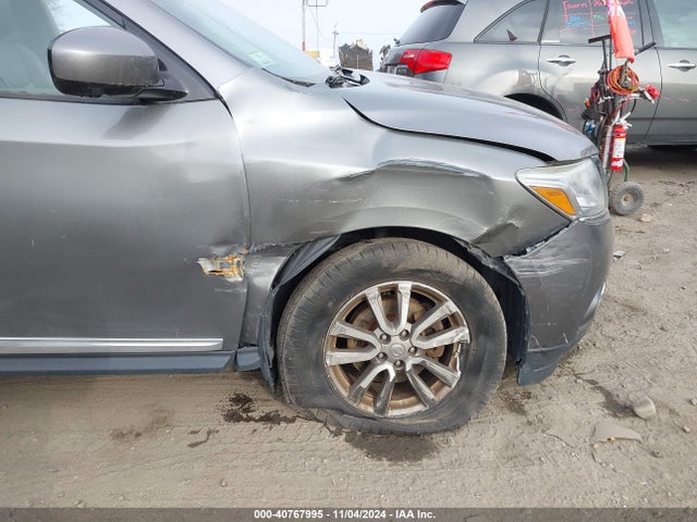 Nissan Pathfinder Sl 2015 5N1AR2MM0FC658388 Image 6