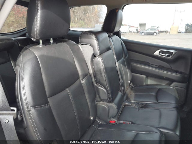 Nissan Pathfinder Sl 2015 5N1AR2MM0FC658388 Image 8