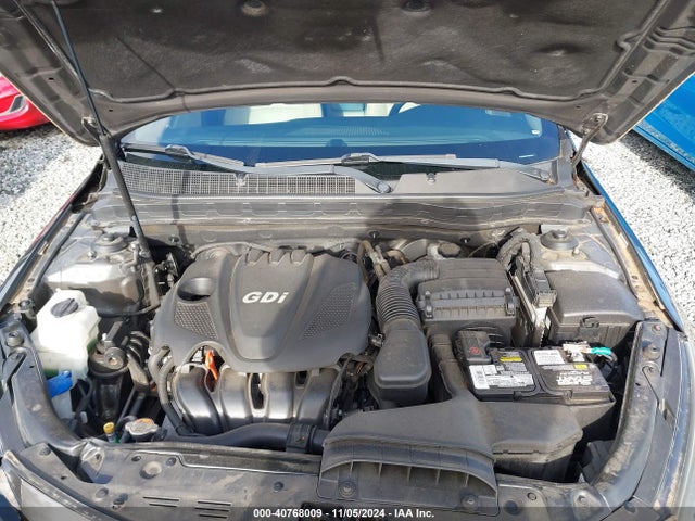 KIA OPTIMA EX 2014 5XXGN4A73EG318591 Image 10