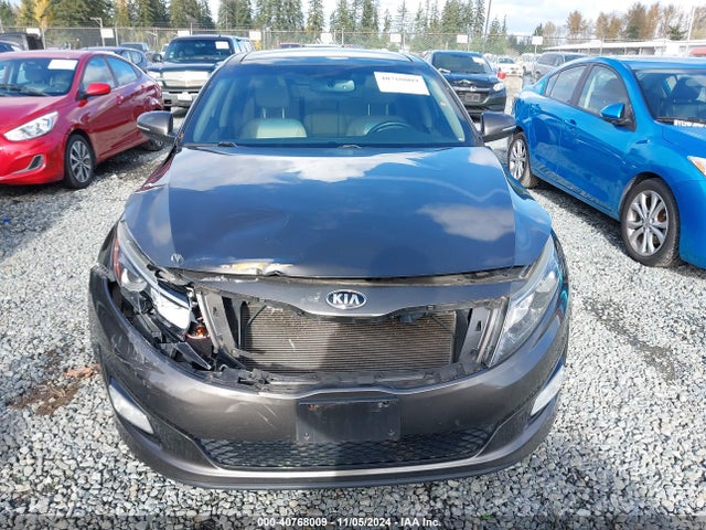 KIA OPTIMA EX 2014 5XXGN4A73EG318591 Image 13