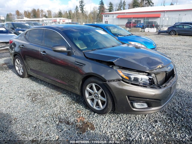 KIA OPTIMA EX 2014 5XXGN4A73EG318591 Image 14