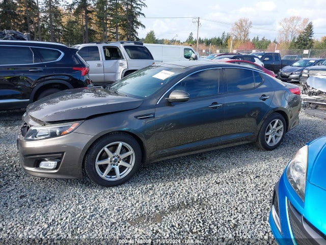 KIA OPTIMA EX 2014 5XXGN4A73EG318591 Image 15