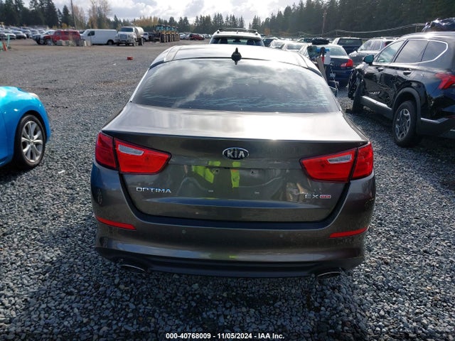 KIA OPTIMA EX 2014 5XXGN4A73EG318591 Image 17