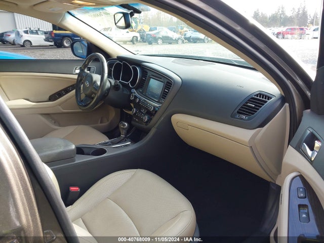 KIA OPTIMA EX 2014 5XXGN4A73EG318591 Image 5