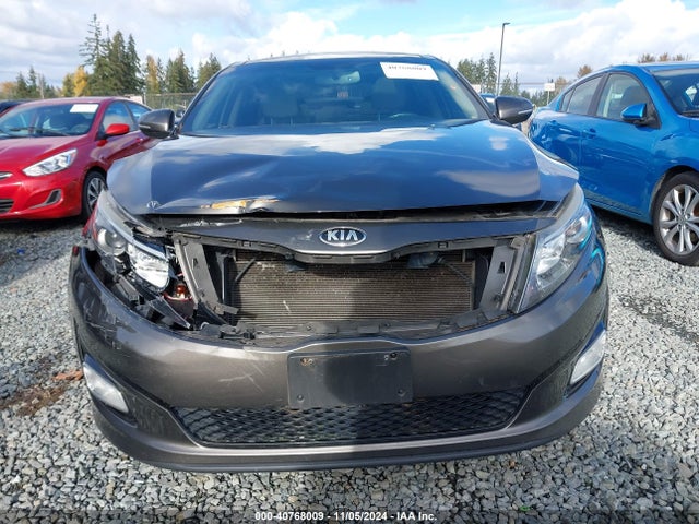 KIA OPTIMA EX 2014 5XXGN4A73EG318591 Image 6