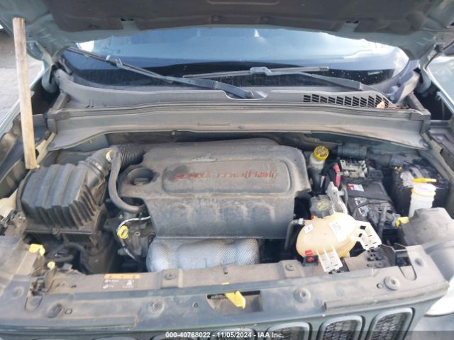 ZACCJBCTXFPC02357 Jeep Renegade Trailhawk