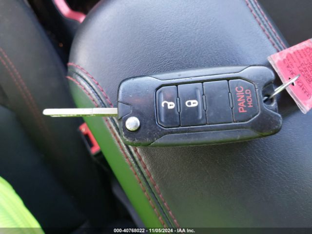 ZACCJBCTXFPC02357 Jeep Renegade Trailhawk