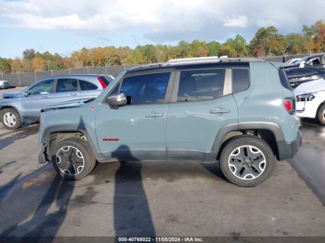 ZACCJBCTXFPC02357 Jeep Renegade Trailhawk