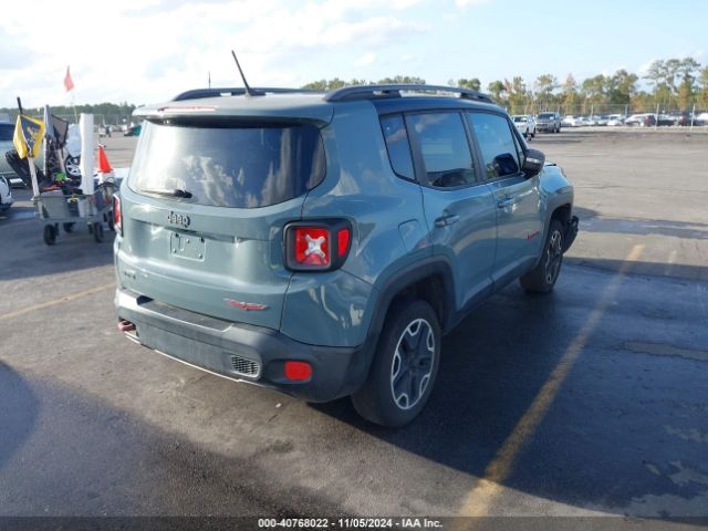 ZACCJBCTXFPC02357 Jeep Renegade Trailhawk