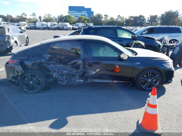 19UDE4H36PA027430 Acura Integra A-spec