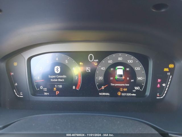 19UDE4H36PA027430 Acura Integra A-spec