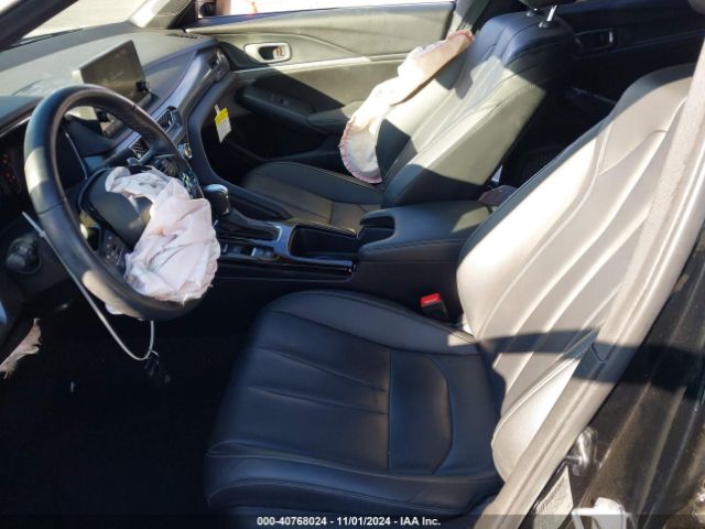 19UDE4H36PA027430 Acura Integra A-spec
