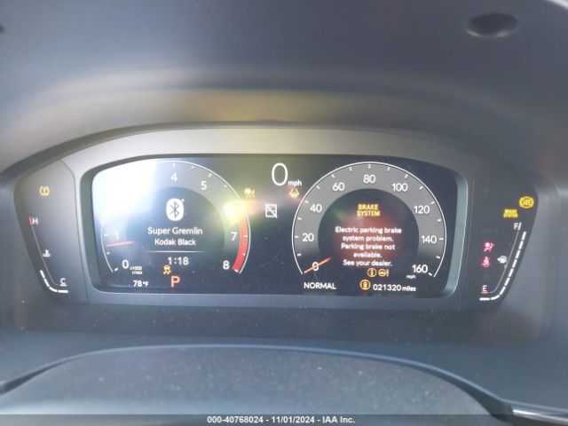 19UDE4H36PA027430 Acura Integra A-spec