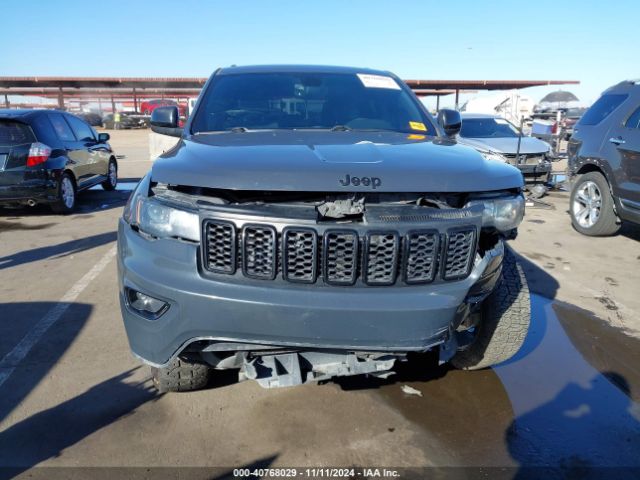1C4RJFAG4HC872551 Jeep Grand Cherokee Altitude 4x4