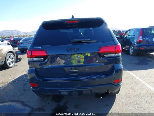 1C4RJFAG4HC872551 Jeep Grand Cherokee Altitude 4x4