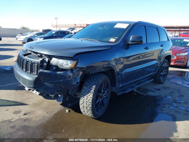 1C4RJFAG4HC872551 Jeep Grand Cherokee Altitude 4x4