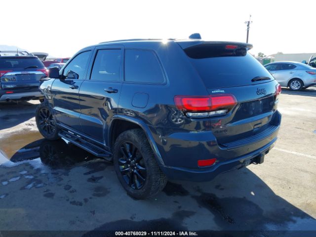 1C4RJFAG4HC872551 Jeep Grand Cherokee Altitude 4x4