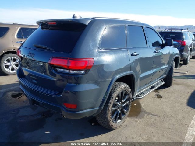 1C4RJFAG4HC872551 Jeep Grand Cherokee Altitude 4x4