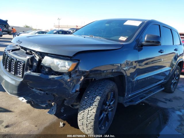 1C4RJFAG4HC872551 Jeep Grand Cherokee Altitude 4x4
