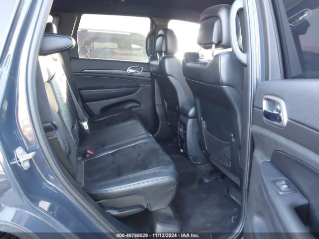 1C4RJFAG4HC872551 Jeep Grand Cherokee Altitude 4x4