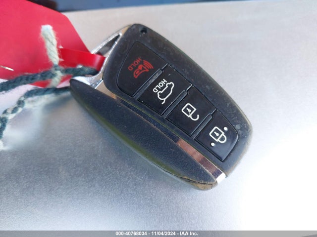 Hyundai Santa Fe Limited 2014 KM8SN4HFXEU069526 Image 11