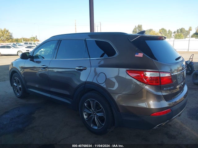 Hyundai Santa Fe Limited 2014 KM8SN4HFXEU069526 Image 14