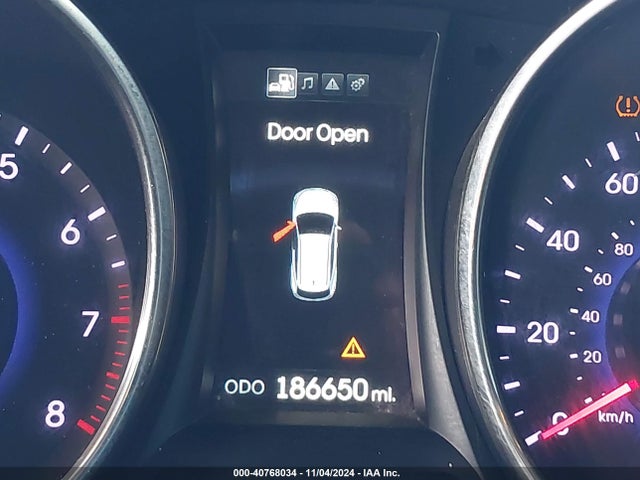 Hyundai Santa Fe Limited 2014 KM8SN4HFXEU069526 Image 15