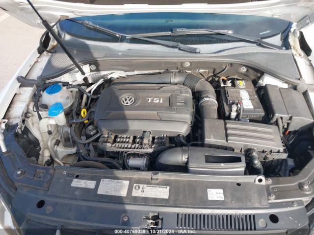 1VWCT7A35EC046657 Volkswagen Passat 1.8t Sel Premium