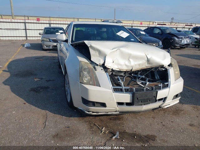2013 CADILLAC CTS 1G6DE5E5XD0122250 Photo 0