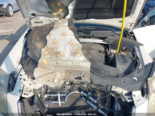 2013 CADILLAC CTS 1G6DE5E5XD0122250 Photo 9