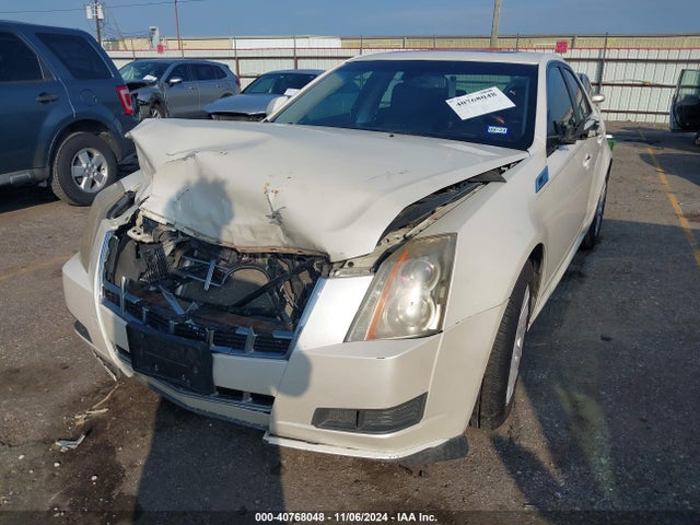 2013 CADILLAC CTS 1G6DE5E5XD0122250 Photo 1