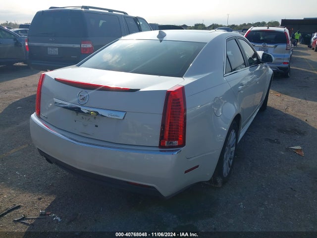 2013 CADILLAC CTS 1G6DE5E5XD0122250 Photo 3