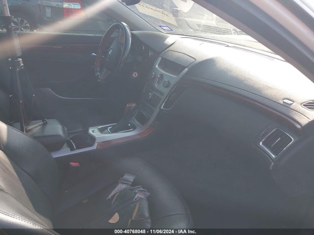 2013 CADILLAC CTS 1G6DE5E5XD0122250 Photo 4