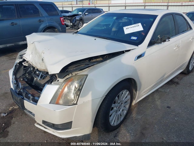 2013 CADILLAC CTS 1G6DE5E5XD0122250 Photo 5