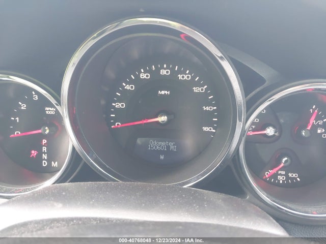 2013 CADILLAC CTS 1G6DE5E5XD0122250 Photo 6