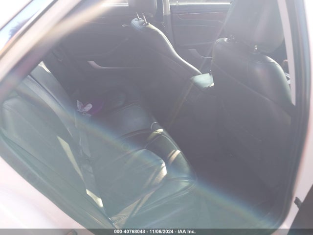 2013 CADILLAC CTS 1G6DE5E5XD0122250 Photo 7