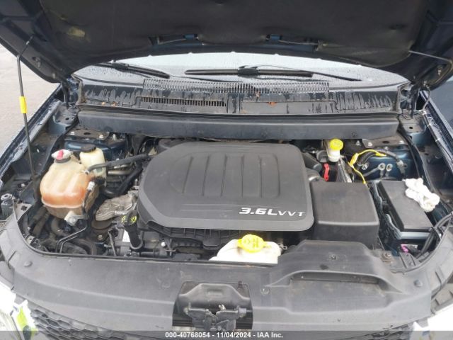 3C4PDDBGXFT660501 Dodge Journey Sxt