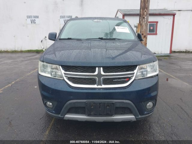 3C4PDDBGXFT660501 Dodge Journey Sxt
