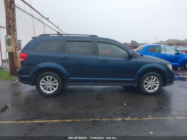 3C4PDDBGXFT660501 Dodge Journey Sxt